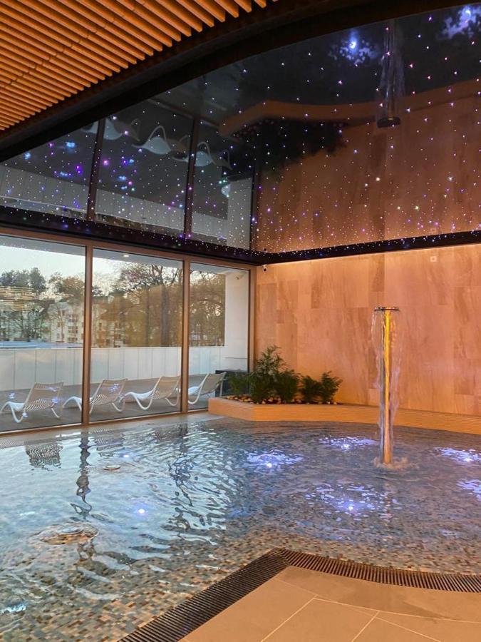 Wave De Luxe Studio Resort&Spa 755B - Sea View Miedzyzdroje Bagian luar foto