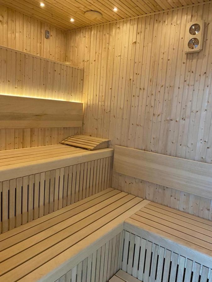 Wave De Luxe Studio Resort&Spa 755B - Sea View Miedzyzdroje Bagian luar foto
