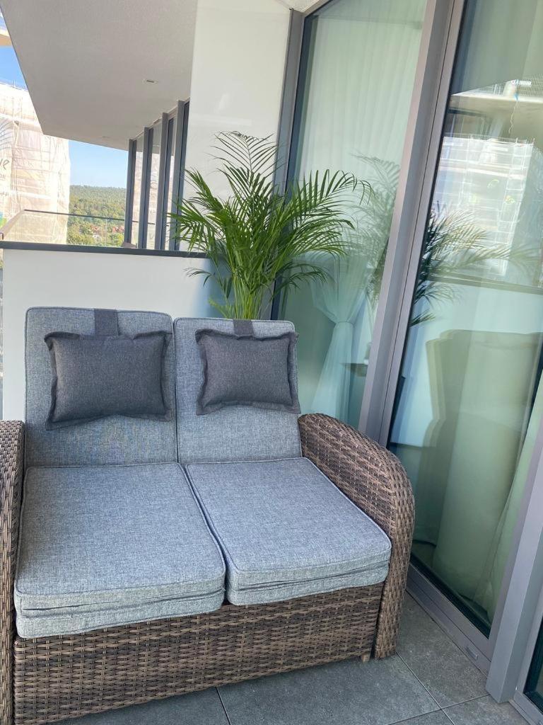 Wave De Luxe Studio Resort&Spa 755B - Sea View Miedzyzdroje Bagian luar foto