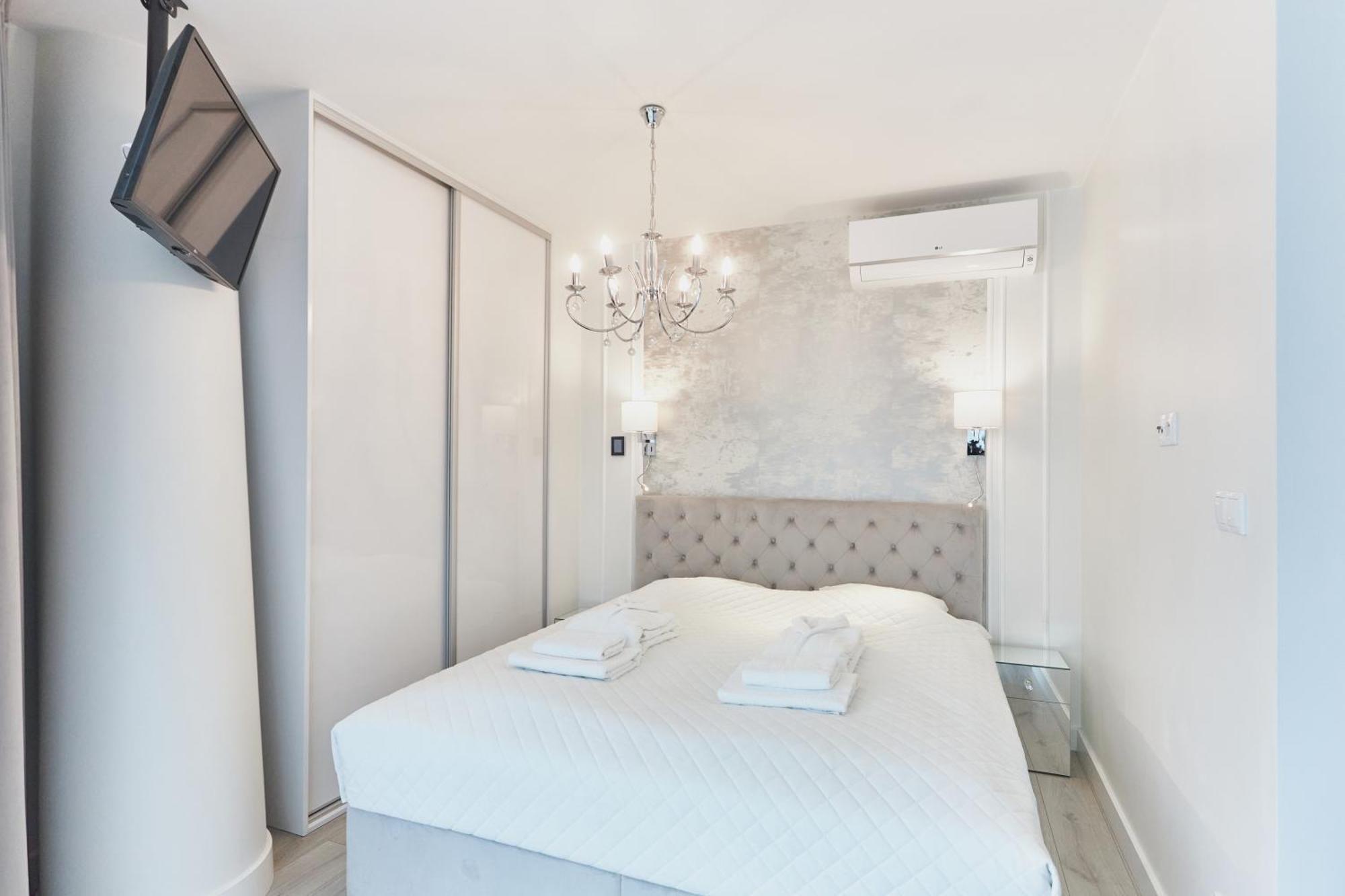 Wave De Luxe Studio Resort&Spa 755B - Sea View Miedzyzdroje Bagian luar foto