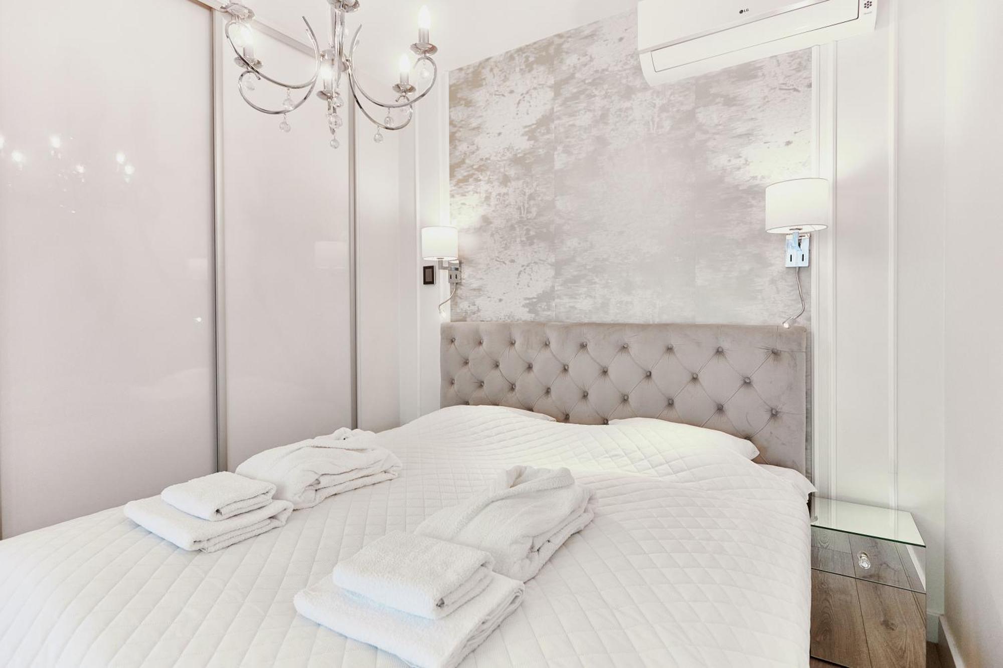 Wave De Luxe Studio Resort&Spa 755B - Sea View Miedzyzdroje Bagian luar foto